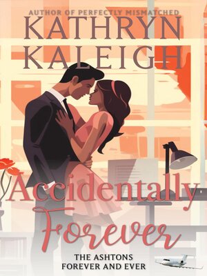 cover image of Accidentally Forever